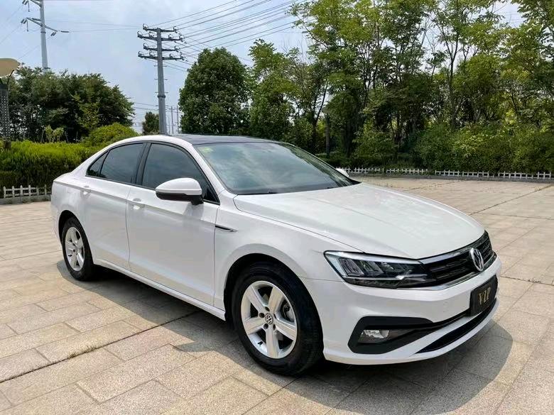 盐城21年大众凌渡2