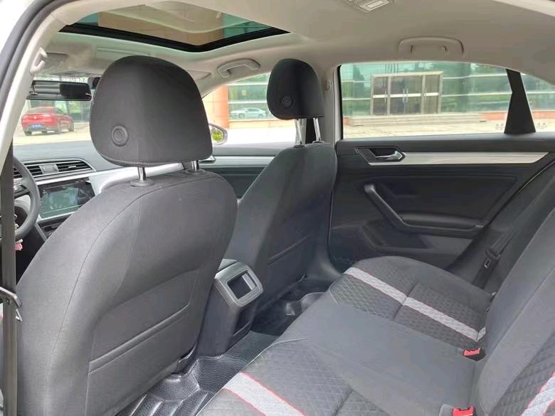 盐城21年大众凌渡5