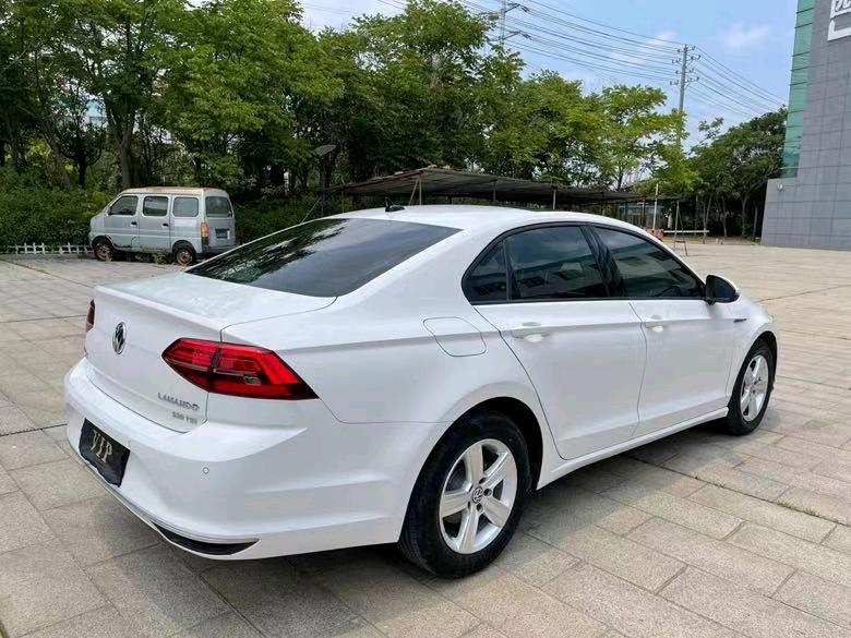 盐城21年大众凌渡8