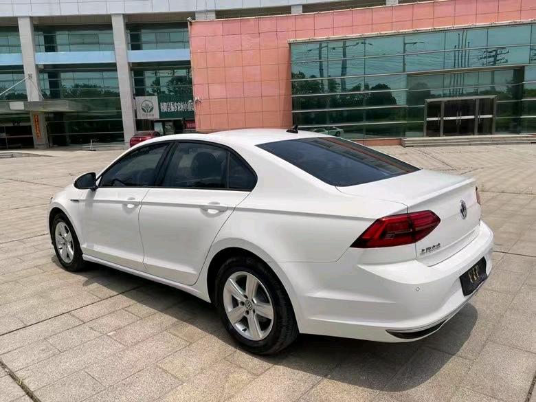 盐城21年大众凌渡9