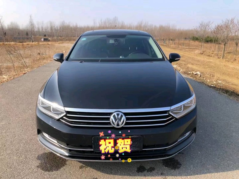 青岛19年大众迈腾1