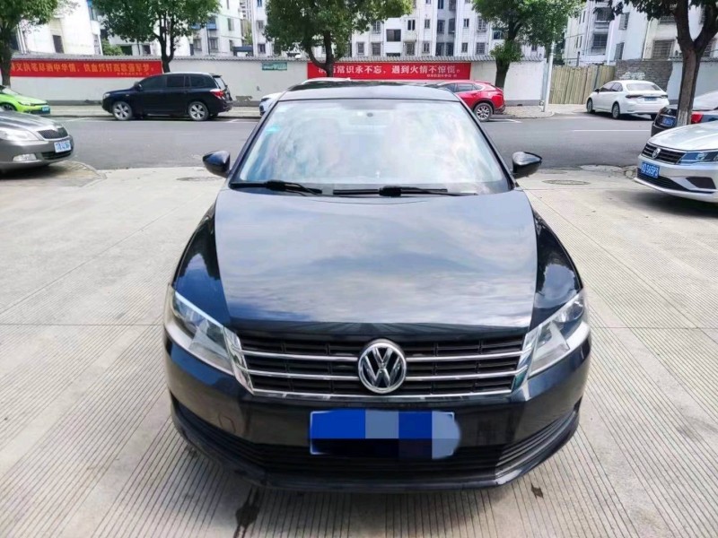 济宁14年大众朗逸1