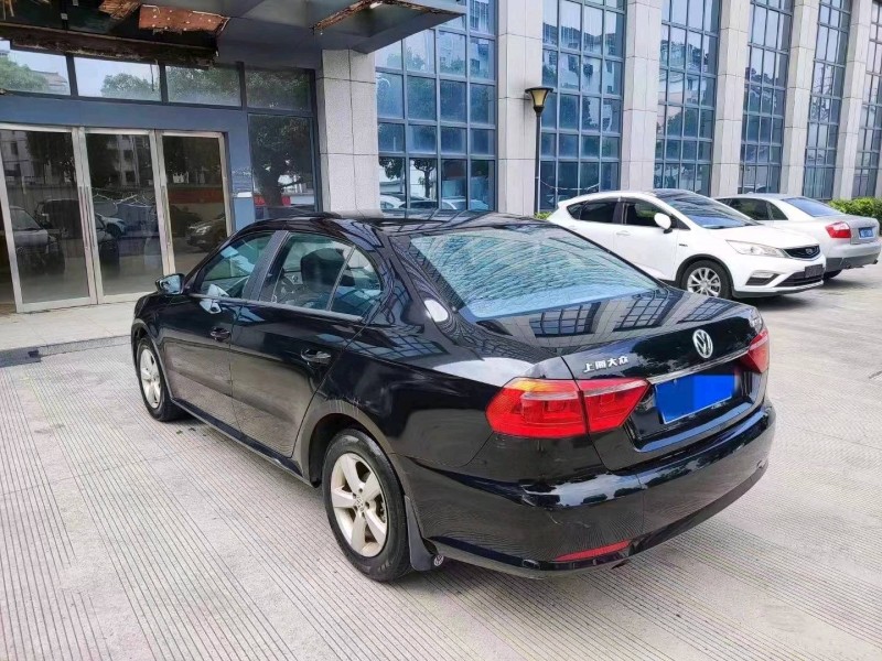 济宁14年大众朗逸3