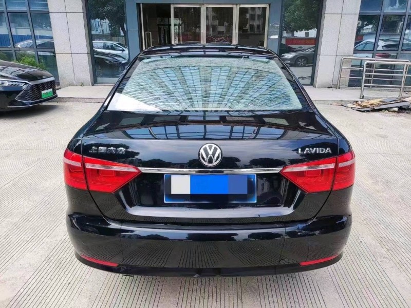 济宁14年大众朗逸9