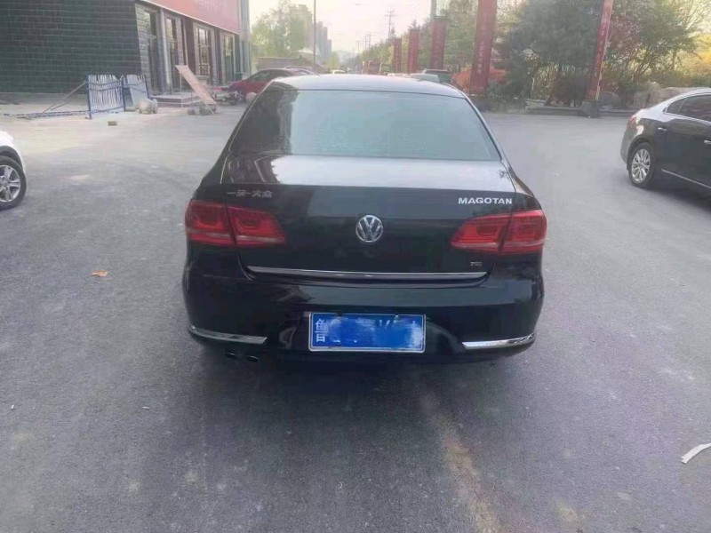 枣庄15年大众迈腾1