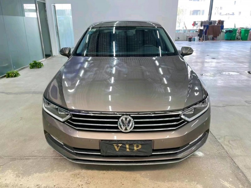 北京17年大众迈腾1