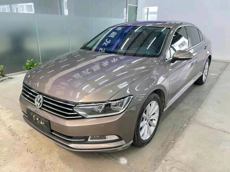 北京17年大众迈腾3