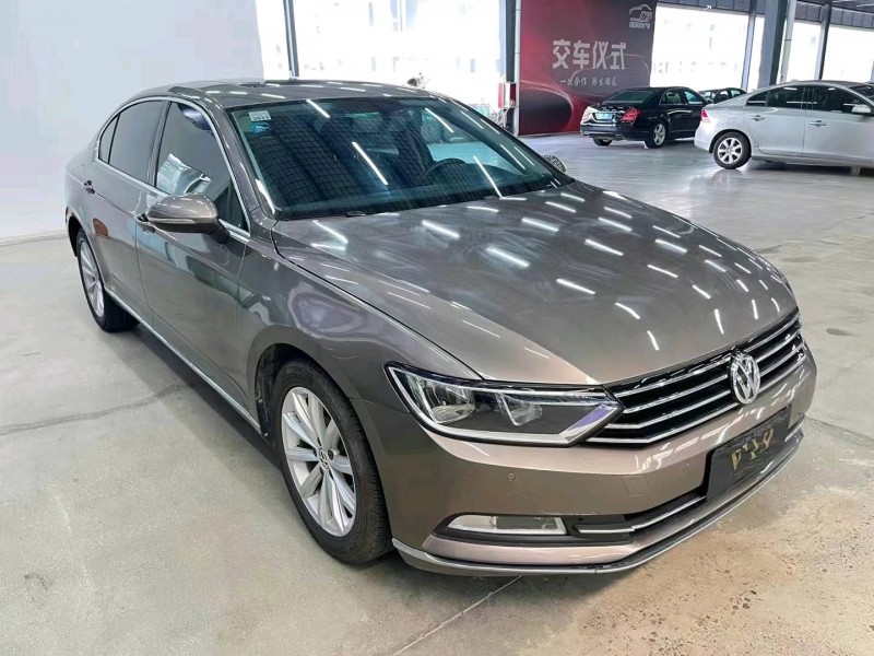 北京17年大众迈腾2