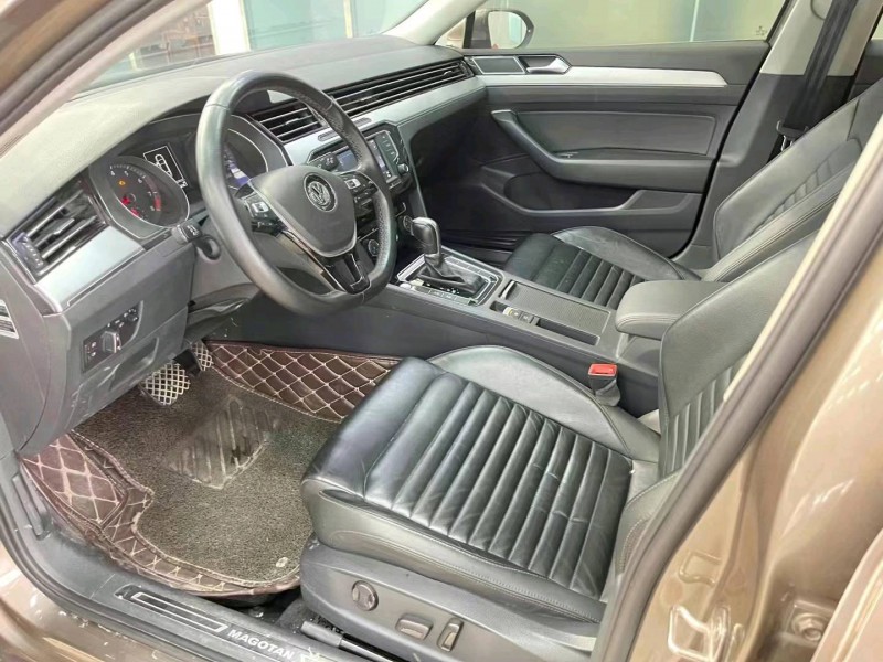 北京17年大众迈腾6