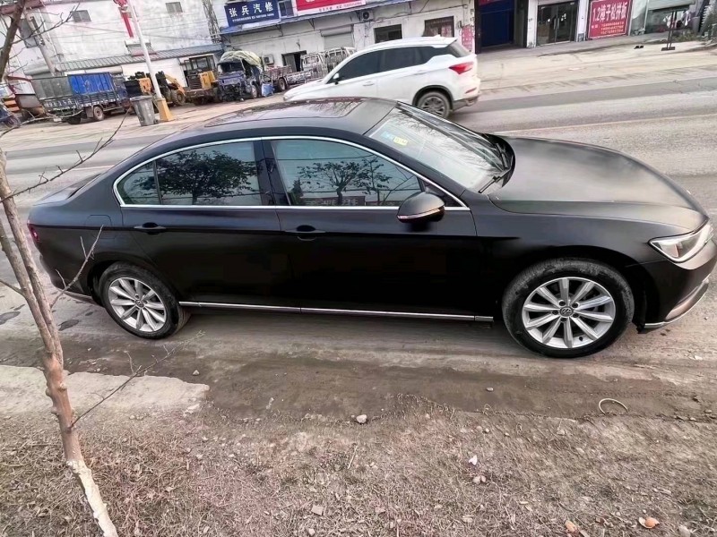 北京17年大众迈腾2