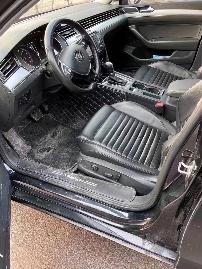 北京17年大众迈腾4