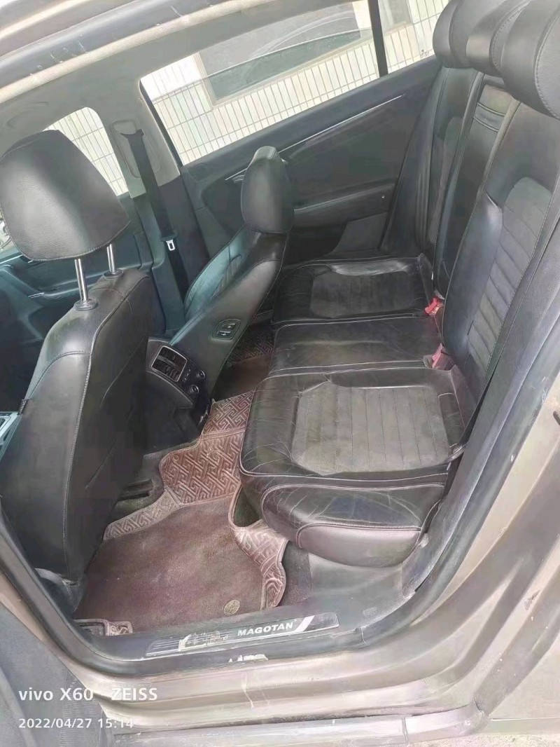 北京14年大众迈腾5