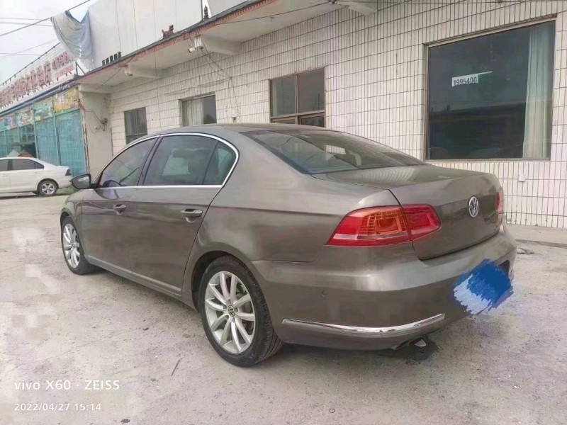 北京14年大众迈腾7