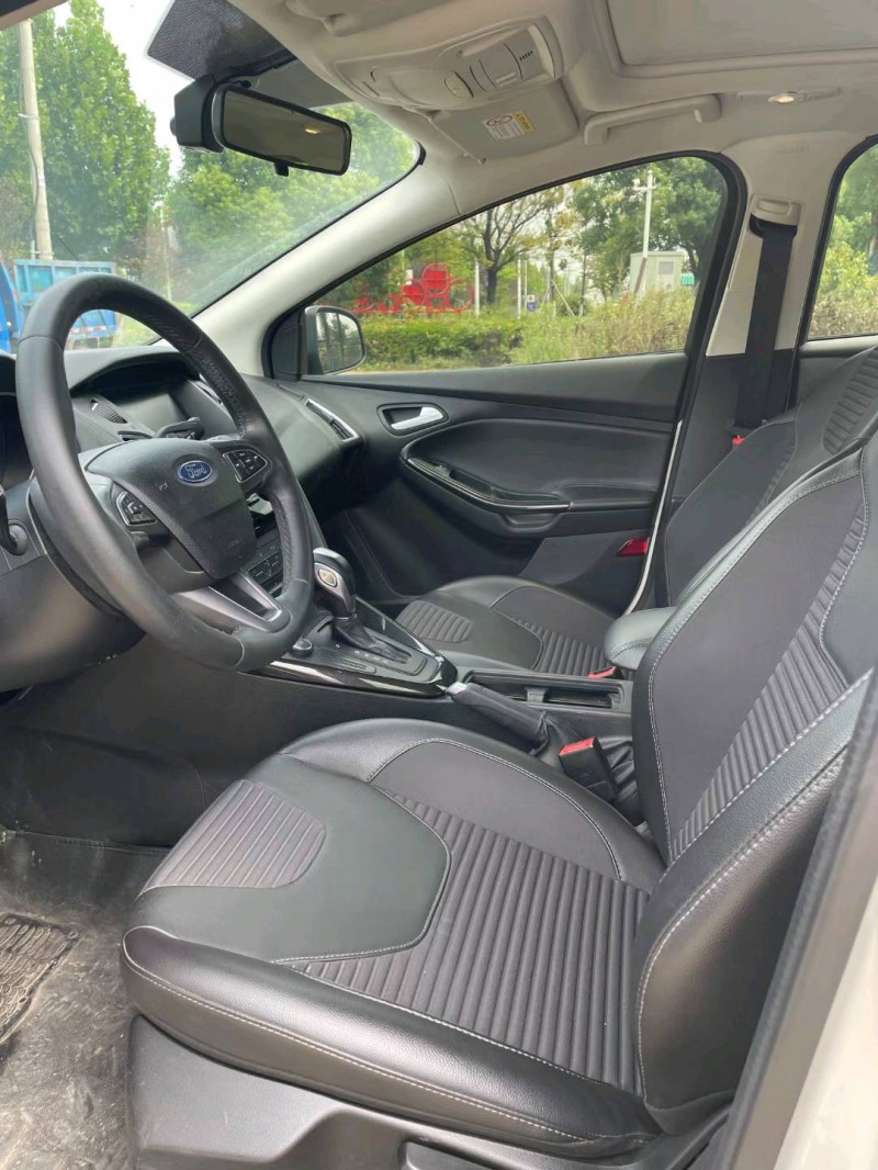 徐州18年福特福克斯7