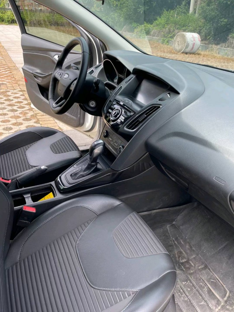 徐州18年福特福克斯6