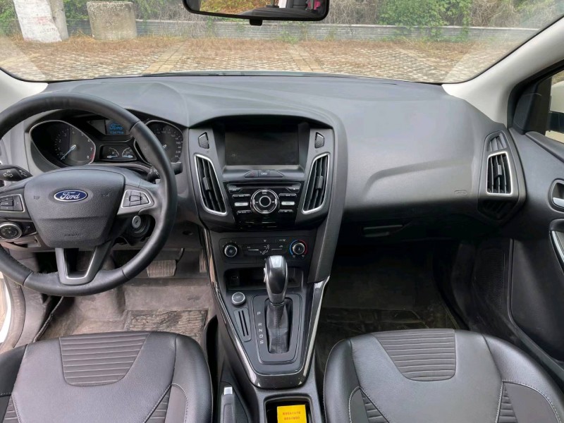 徐州18年福特福克斯4