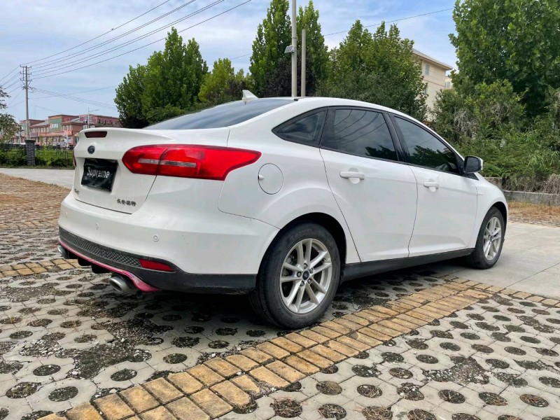 徐州18年福特福克斯2