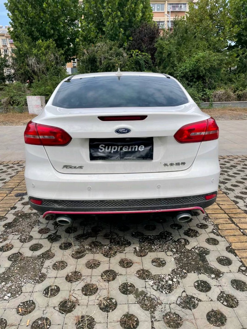 徐州18年福特福克斯1