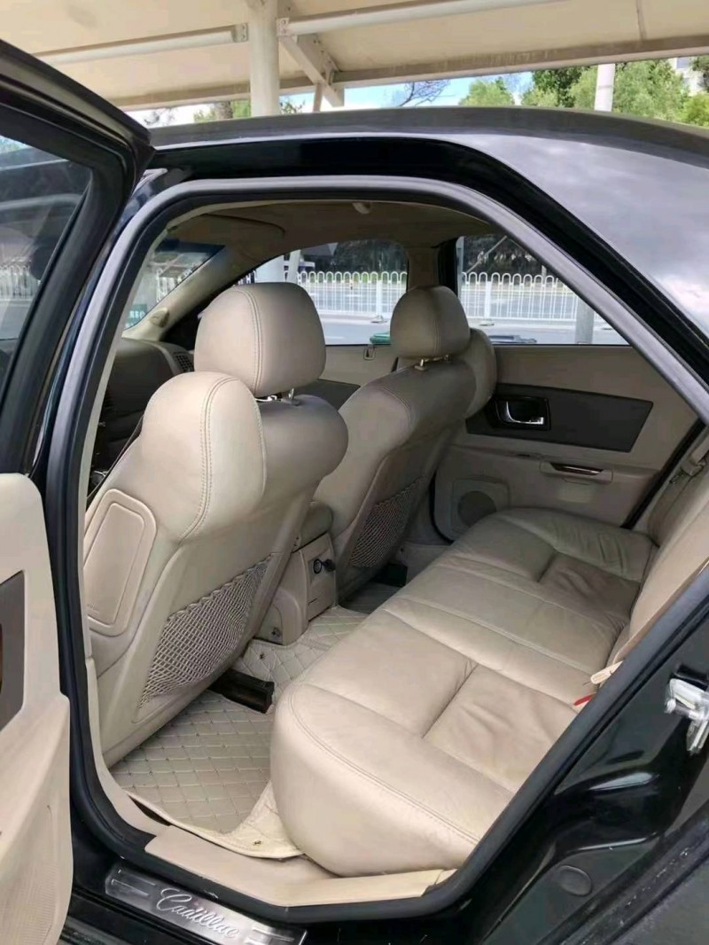 保定07年凯迪拉克CTS7