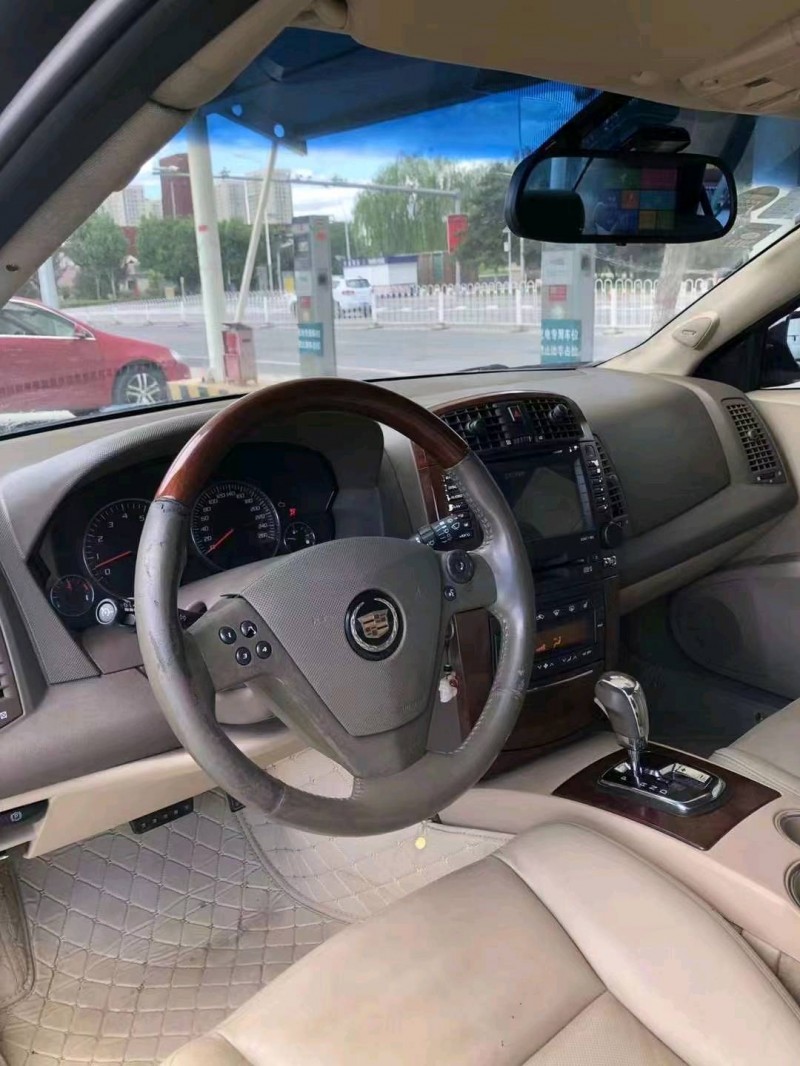 保定07年凯迪拉克CTS6