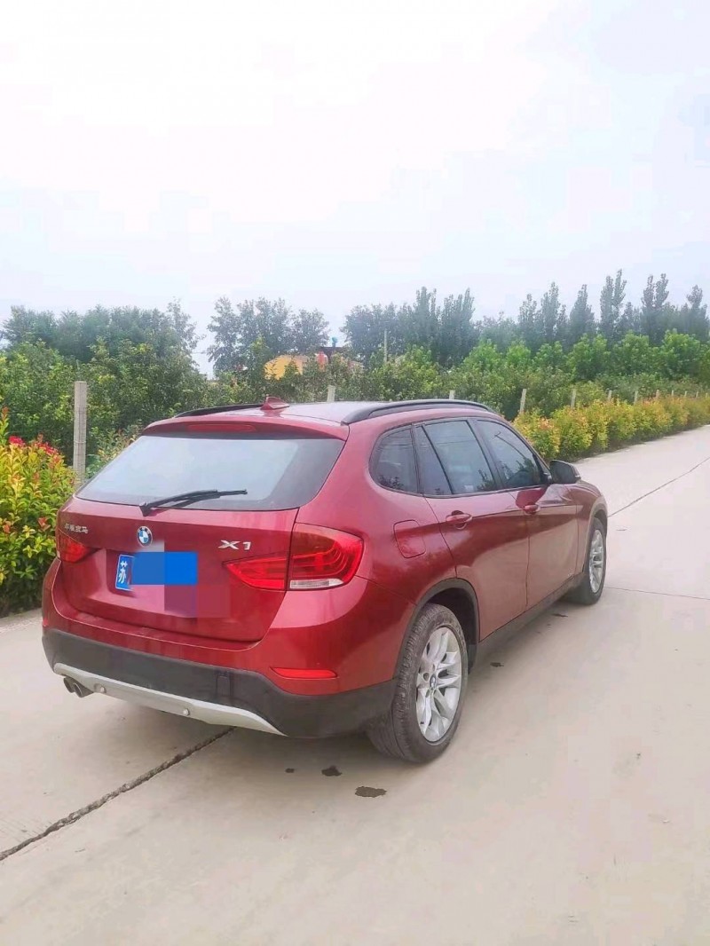 东营14年宝马X15