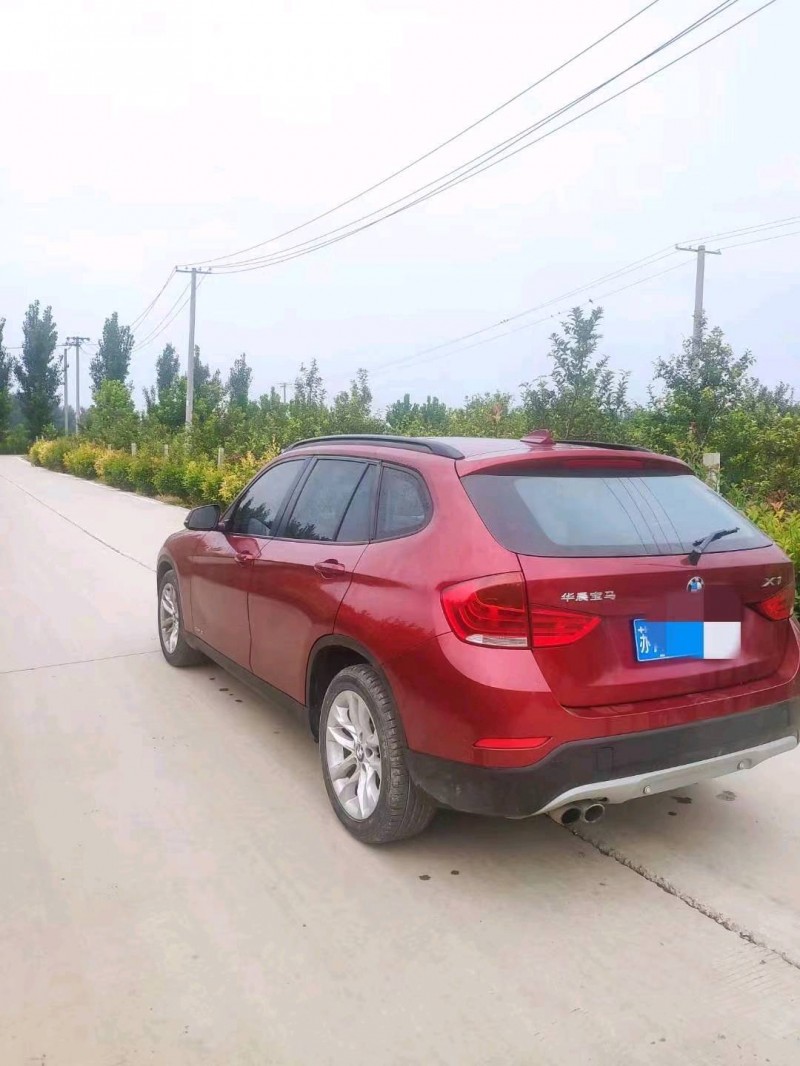 东营14年宝马X17