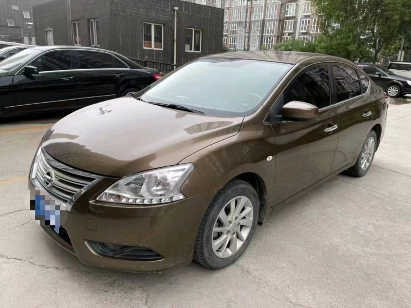 保定15年日产轩逸2