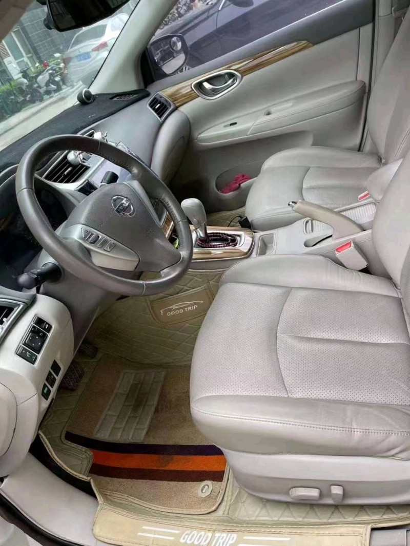 保定15年日产轩逸6