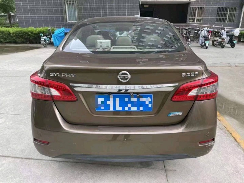 保定15年日产轩逸9