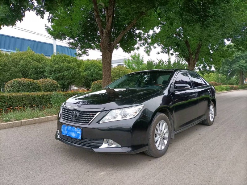 济宁14年丰田凯美瑞7