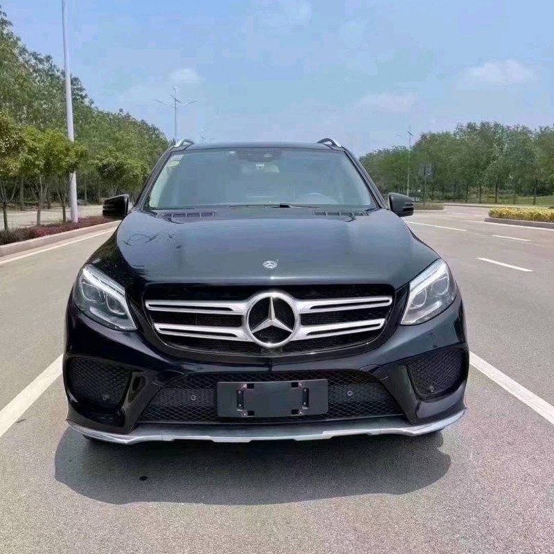 枣庄18年奔驰GLE1