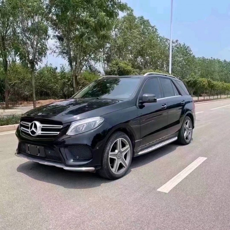 枣庄18年奔驰GLE2