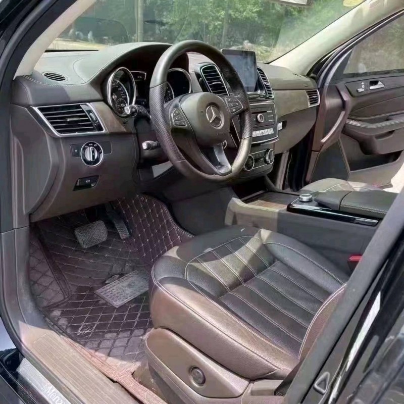 枣庄18年奔驰GLE4