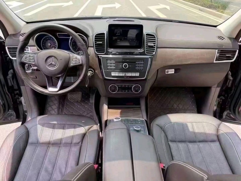 枣庄18年奔驰GLE5