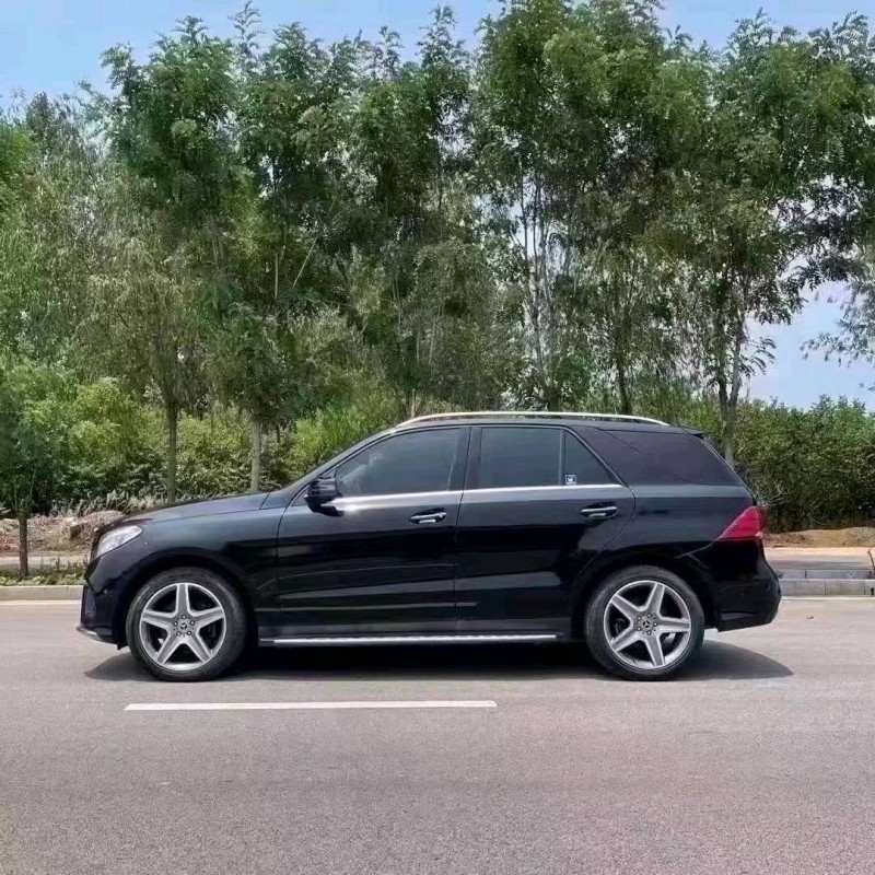 枣庄18年奔驰GLE7