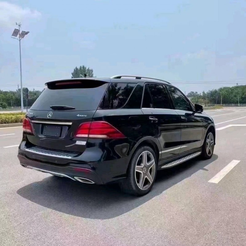 枣庄18年奔驰GLE9