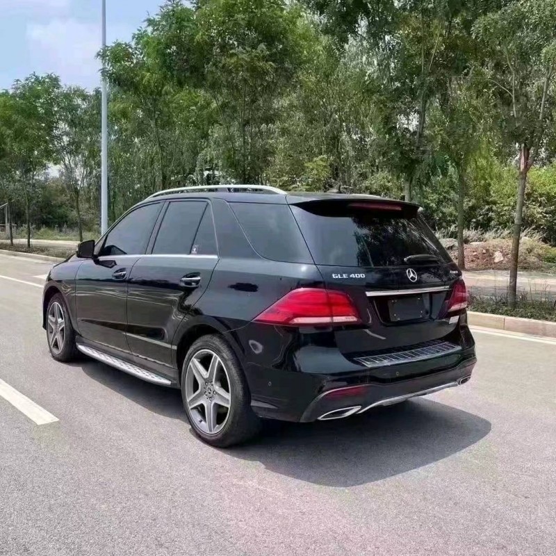 枣庄18年奔驰GLE8