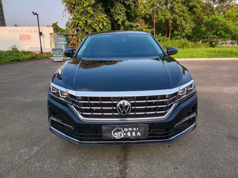 东莞21年大众帕萨特1