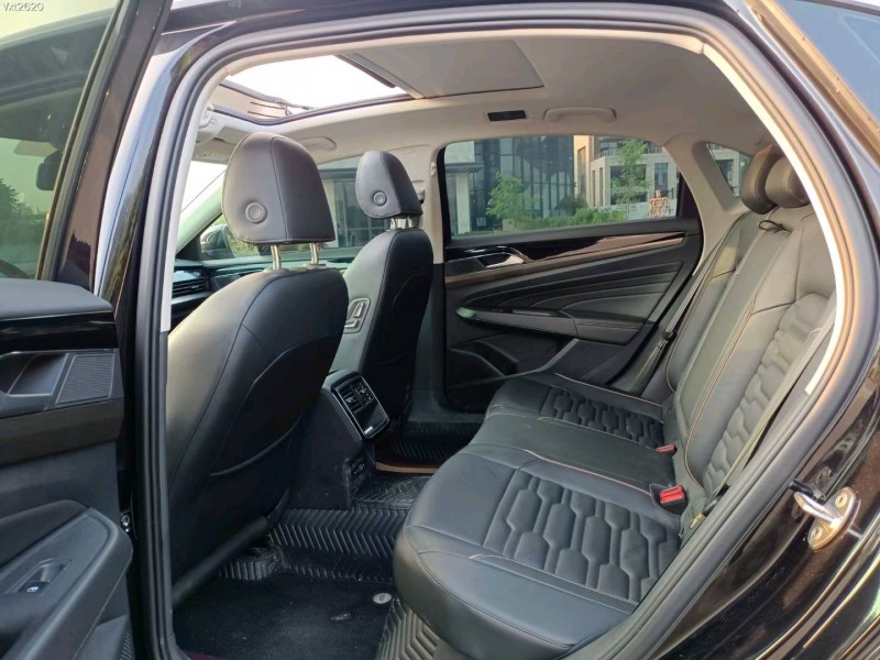 东莞21年大众帕萨特6