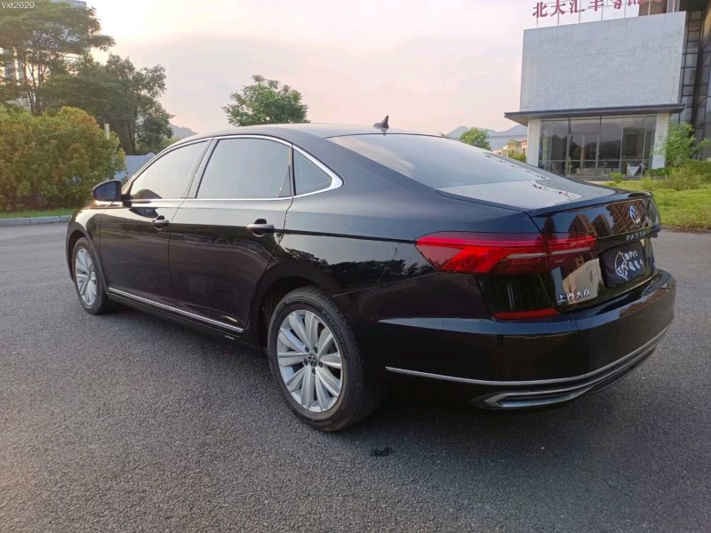 东莞21年大众帕萨特8