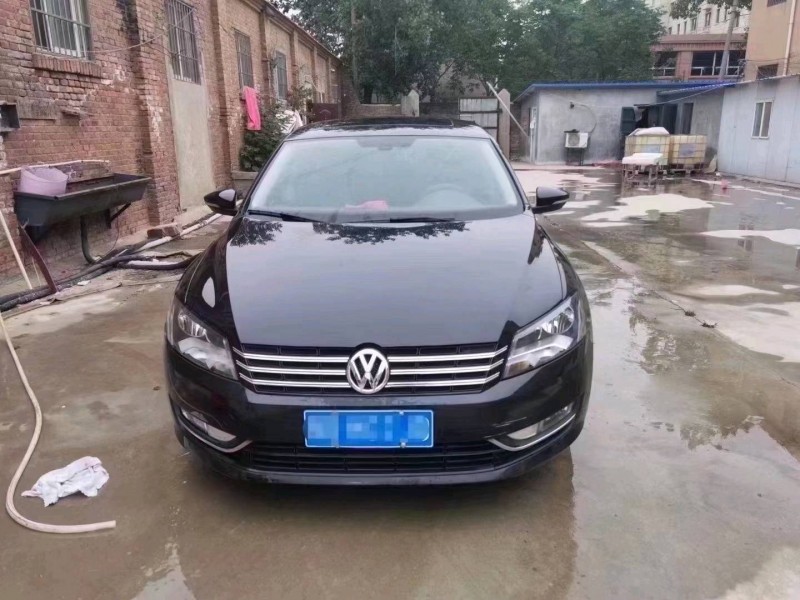 北京15年大众帕萨特1