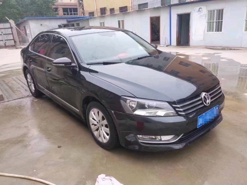 北京15年大众帕萨特3