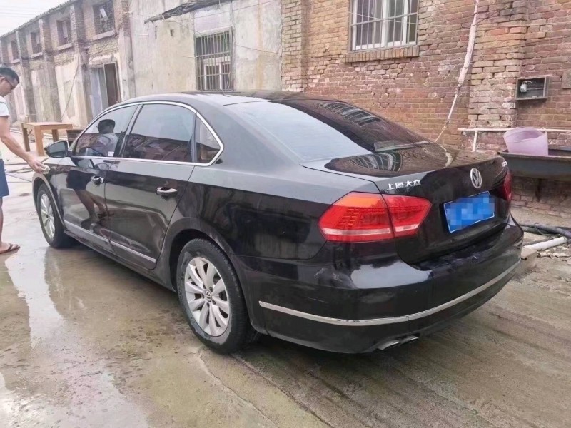 北京15年大众帕萨特4