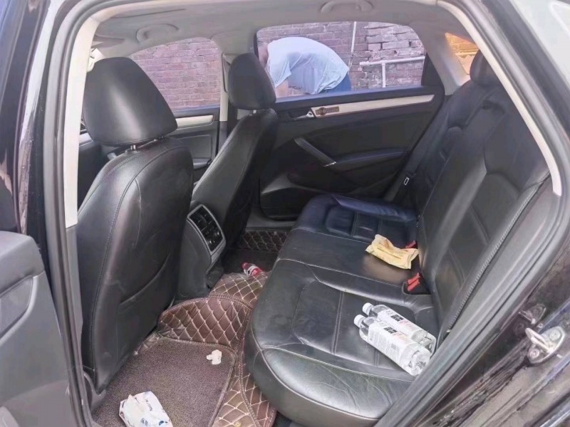 北京15年大众帕萨特6