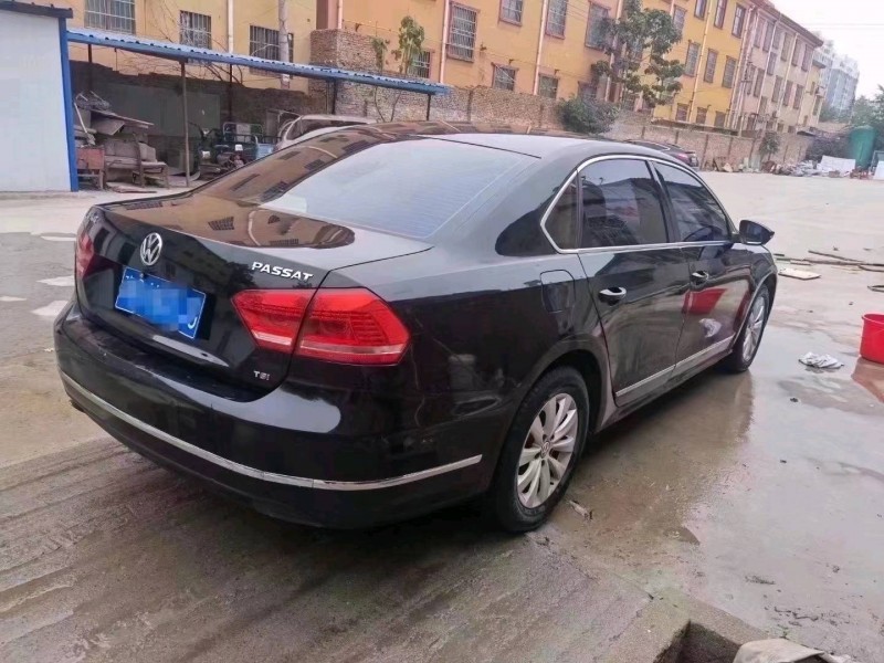 北京15年大众帕萨特7