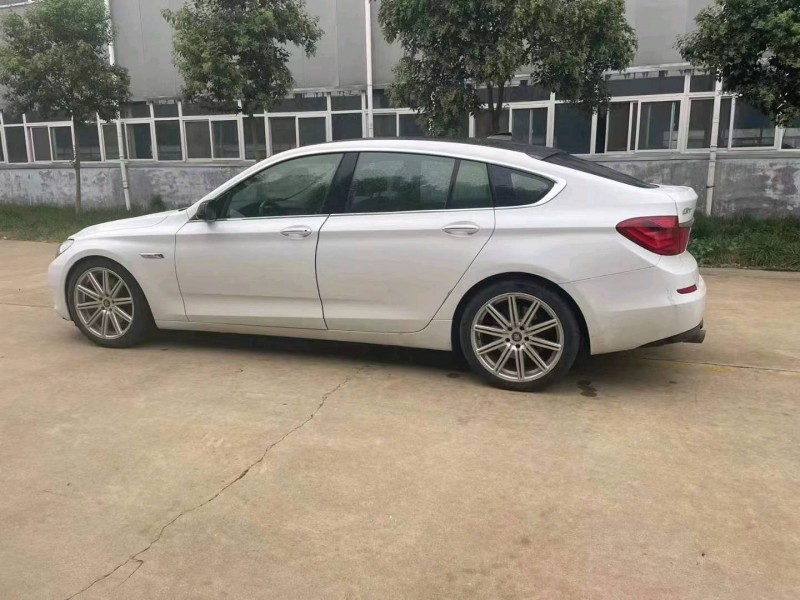 北京12年宝马5系7