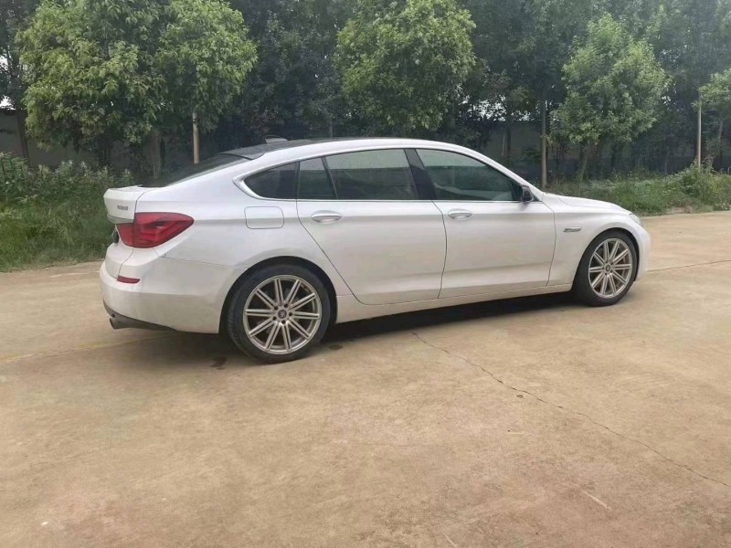 北京12年宝马5系9