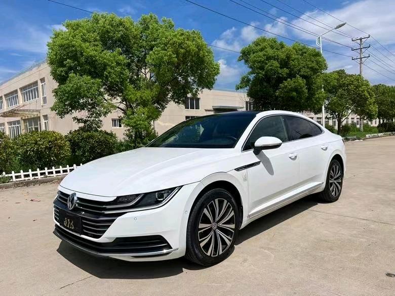 盐城20年大众CC7