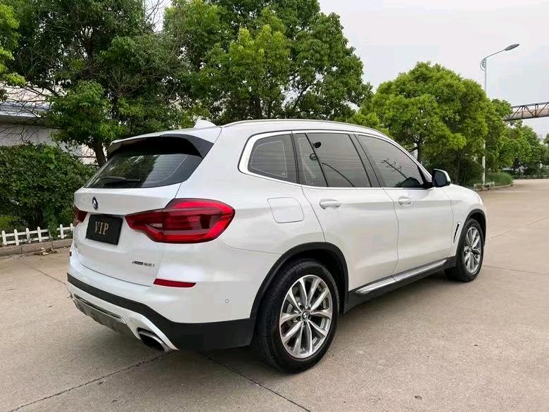 盐城19年宝马X38