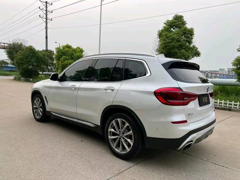 盐城19年宝马X39